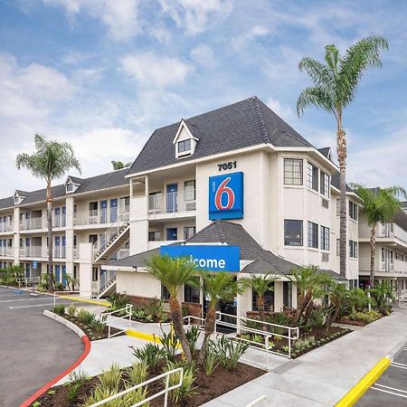 Motel 6-Buena Park, Ca - Knotts Berry Farm - Disneyland Eksteriør billede