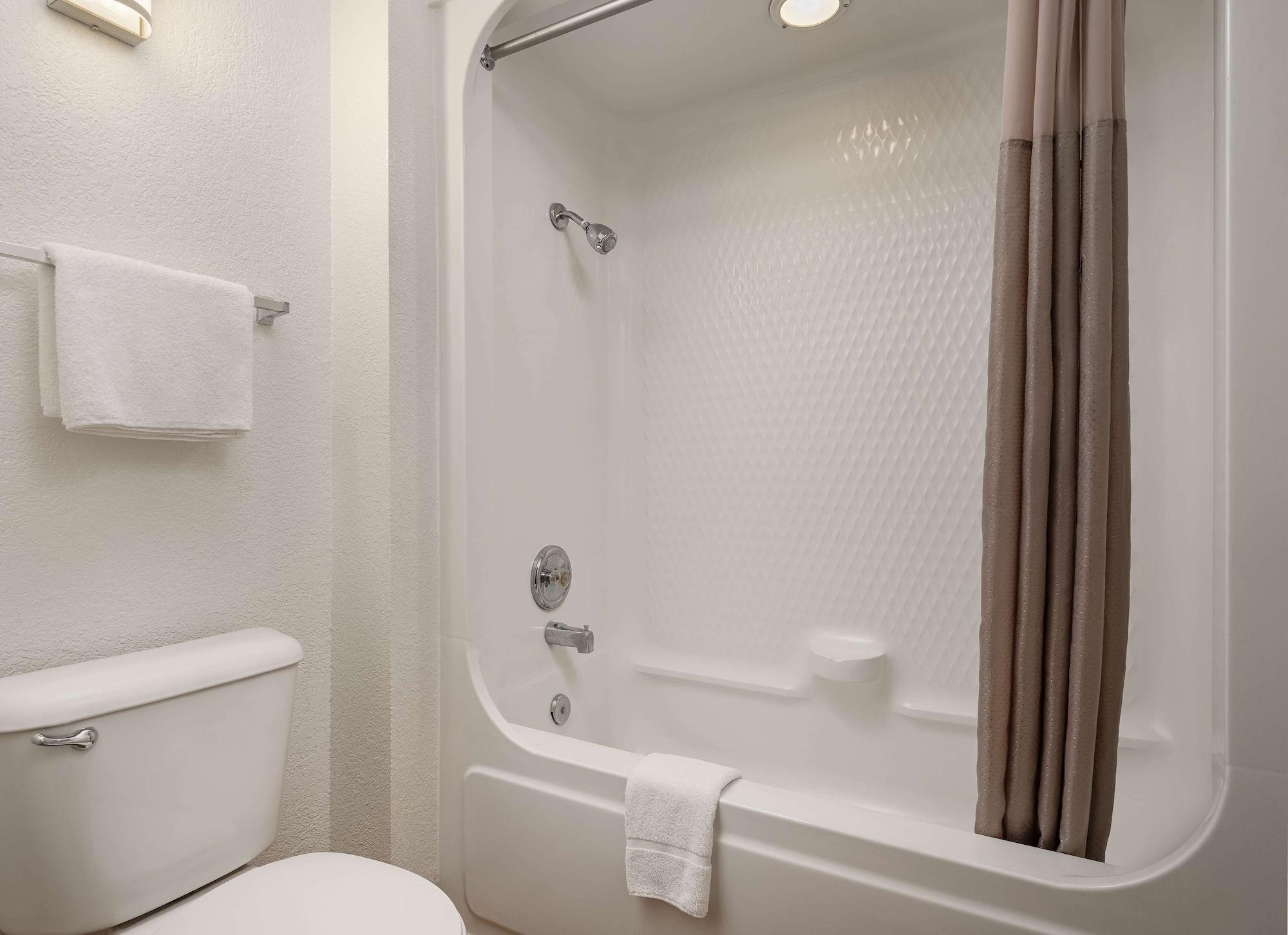 Motel 6-Buena Park, Ca - Knotts Berry Farm - Disneyland Eksteriør billede
