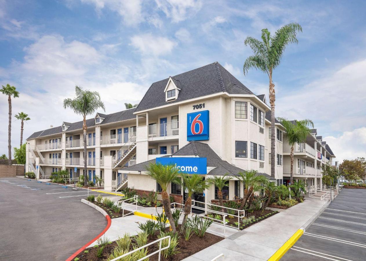 Motel 6-Buena Park, Ca - Knotts Berry Farm - Disneyland Eksteriør billede