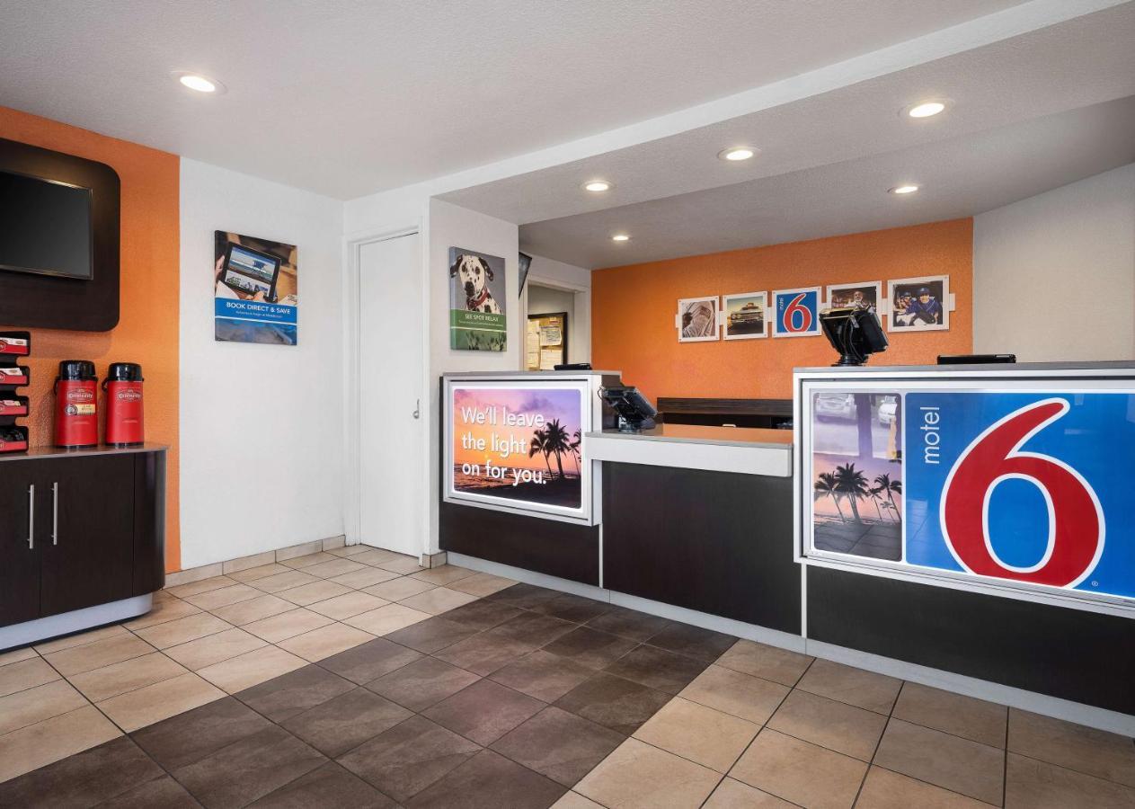 Motel 6-Buena Park, Ca - Knotts Berry Farm - Disneyland Eksteriør billede