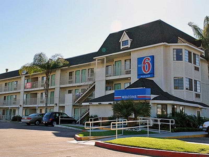 Motel 6-Buena Park, Ca - Knotts Berry Farm - Disneyland Eksteriør billede