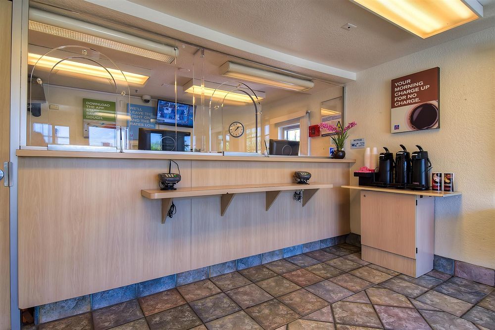 Motel 6-Buena Park, Ca - Knotts Berry Farm - Disneyland Eksteriør billede