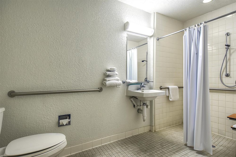 Motel 6-Buena Park, Ca - Knotts Berry Farm - Disneyland Eksteriør billede